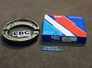 Yamaha Rear Brake Shoes, RD, YR, R5, DS7, XS EBC-514 - HVCcycle