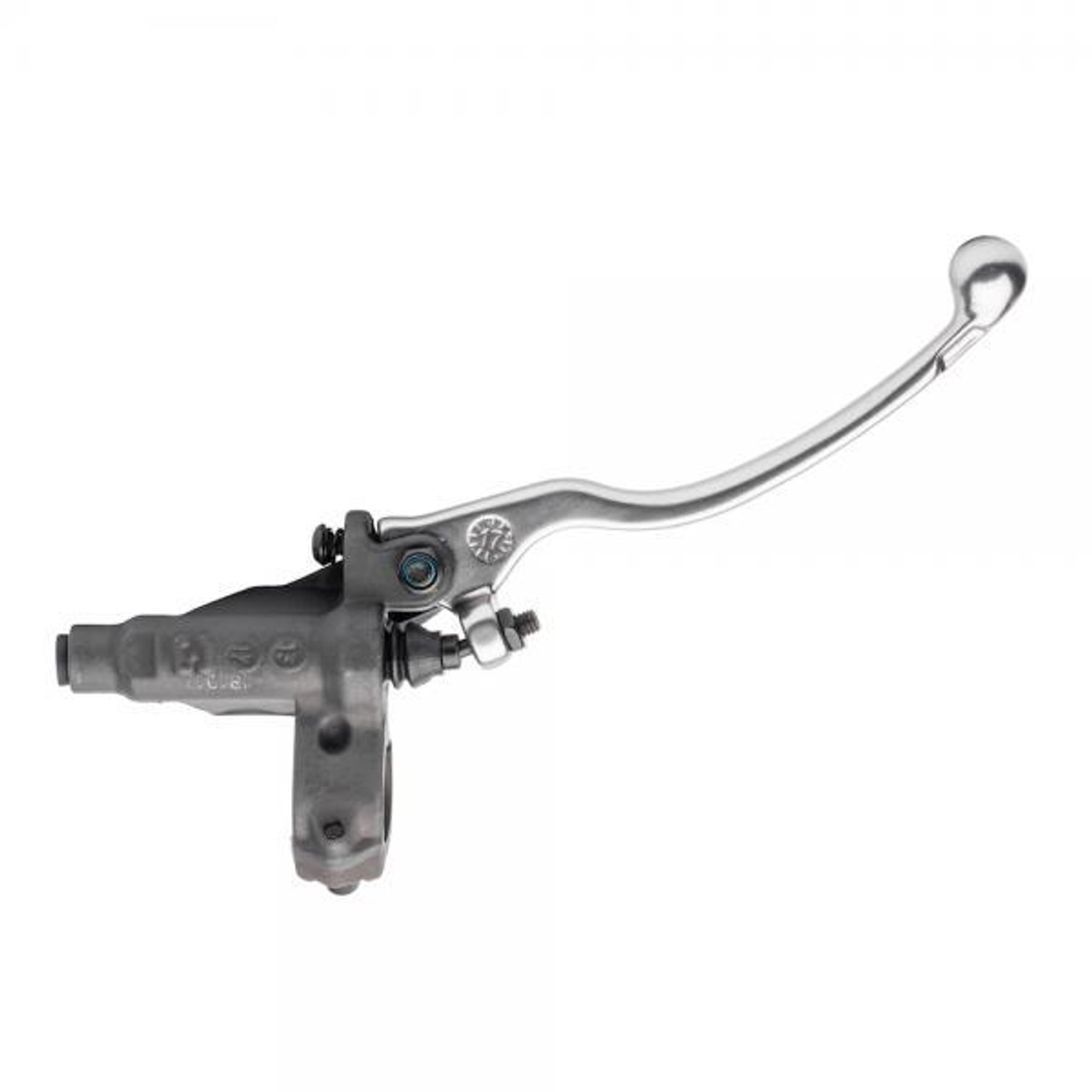 Clutch Master Cylinder, Mineral Oil, Braktek, Blk