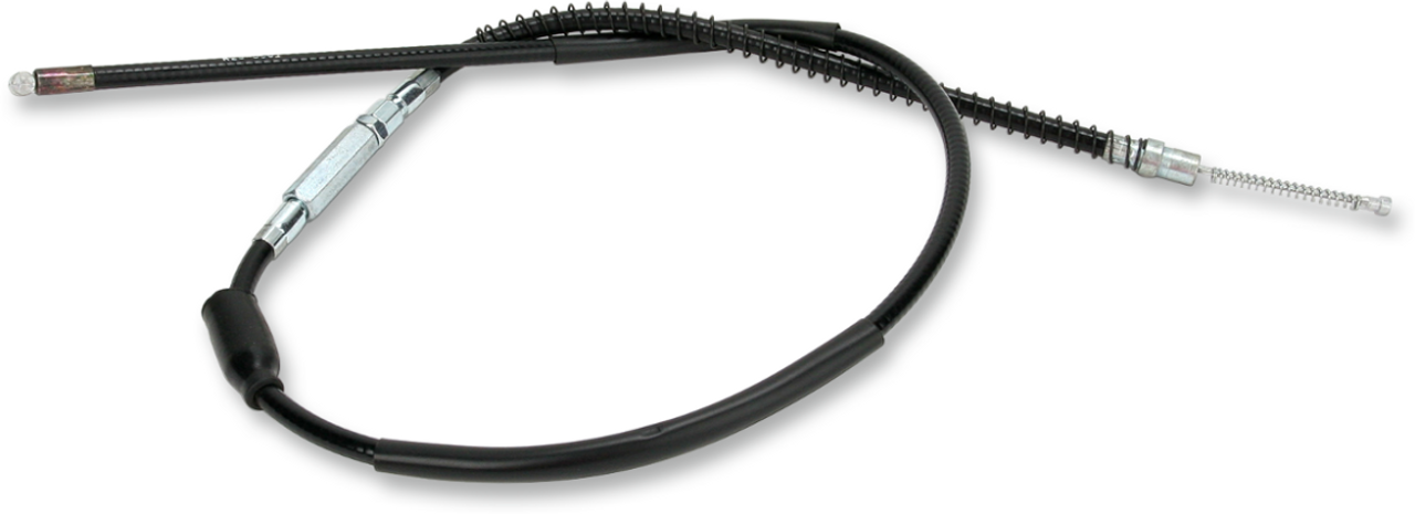 Kawasaki H1 H2 Clutch Cable, Black 54011-030, 54011-039, 54011-058, 54011-053 K28-8001