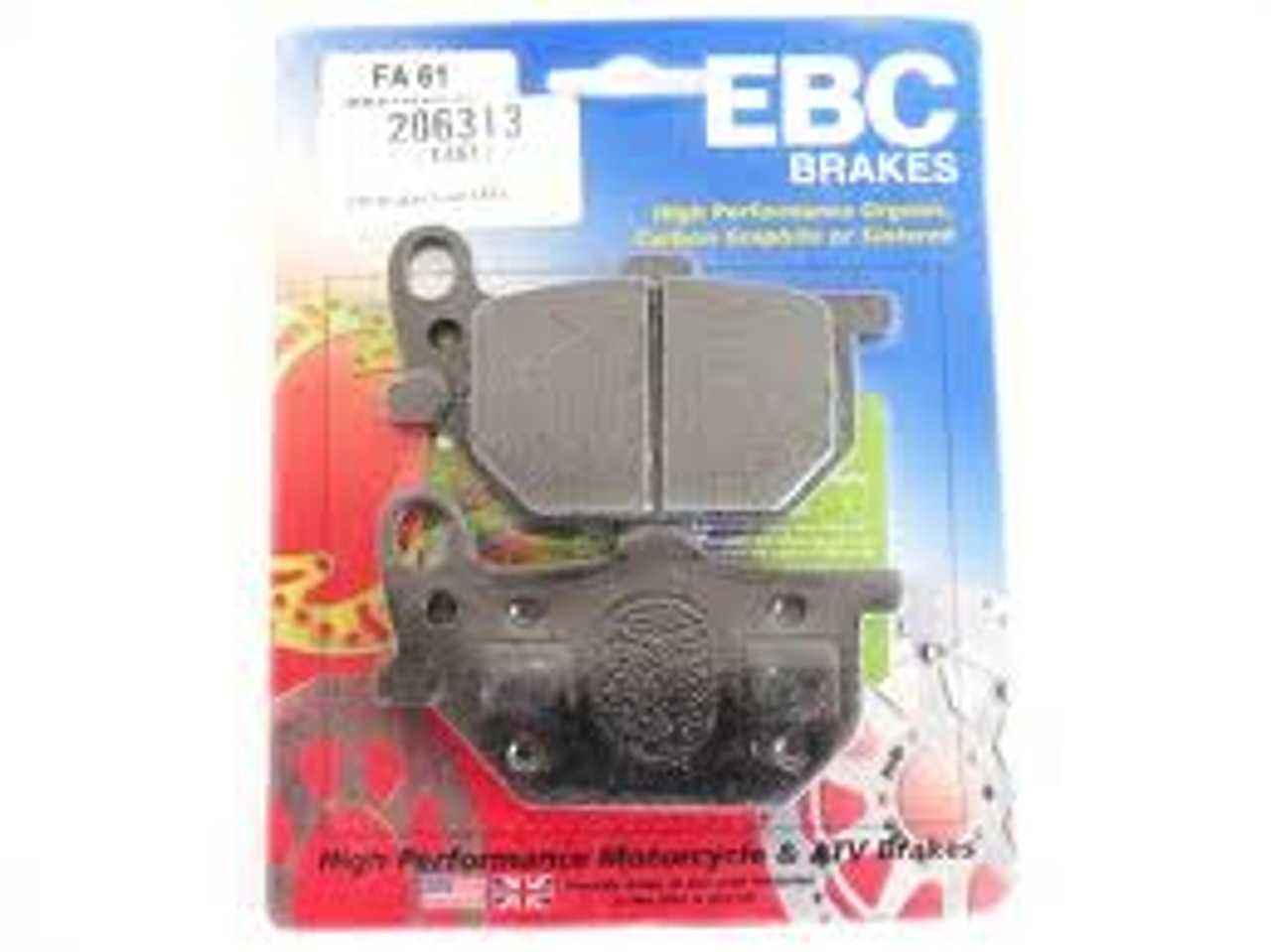 Yamaha XS Front Brake Pads FA-61