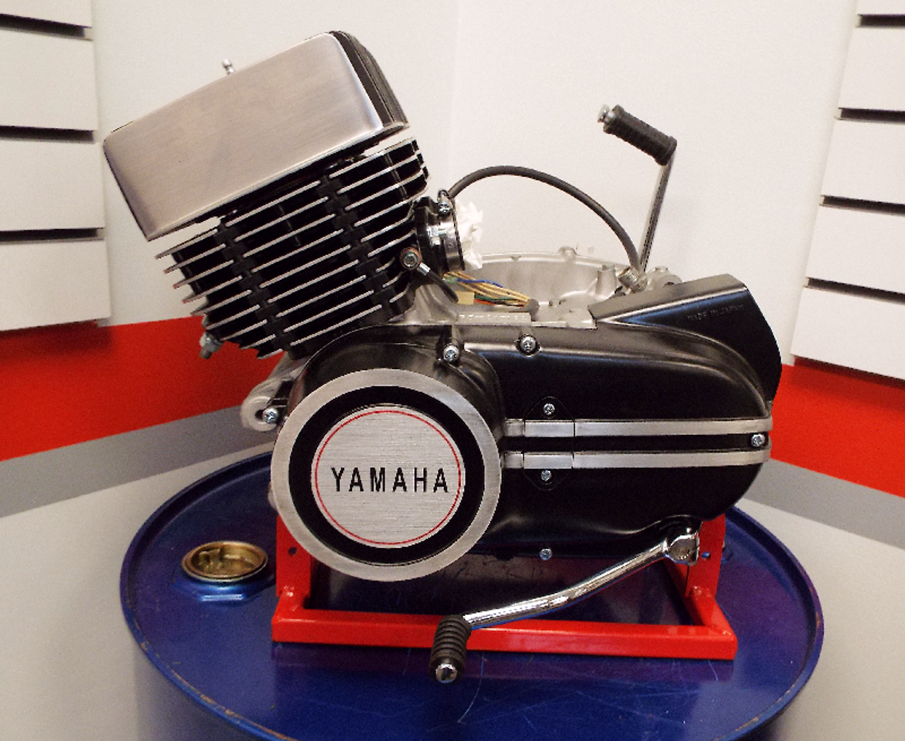 Yamaha R5 Engine, Overhauled  R5-017194
