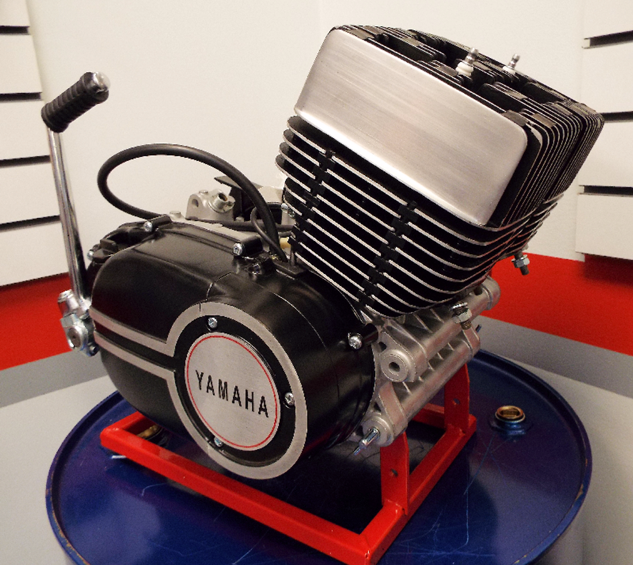 rd350 engine