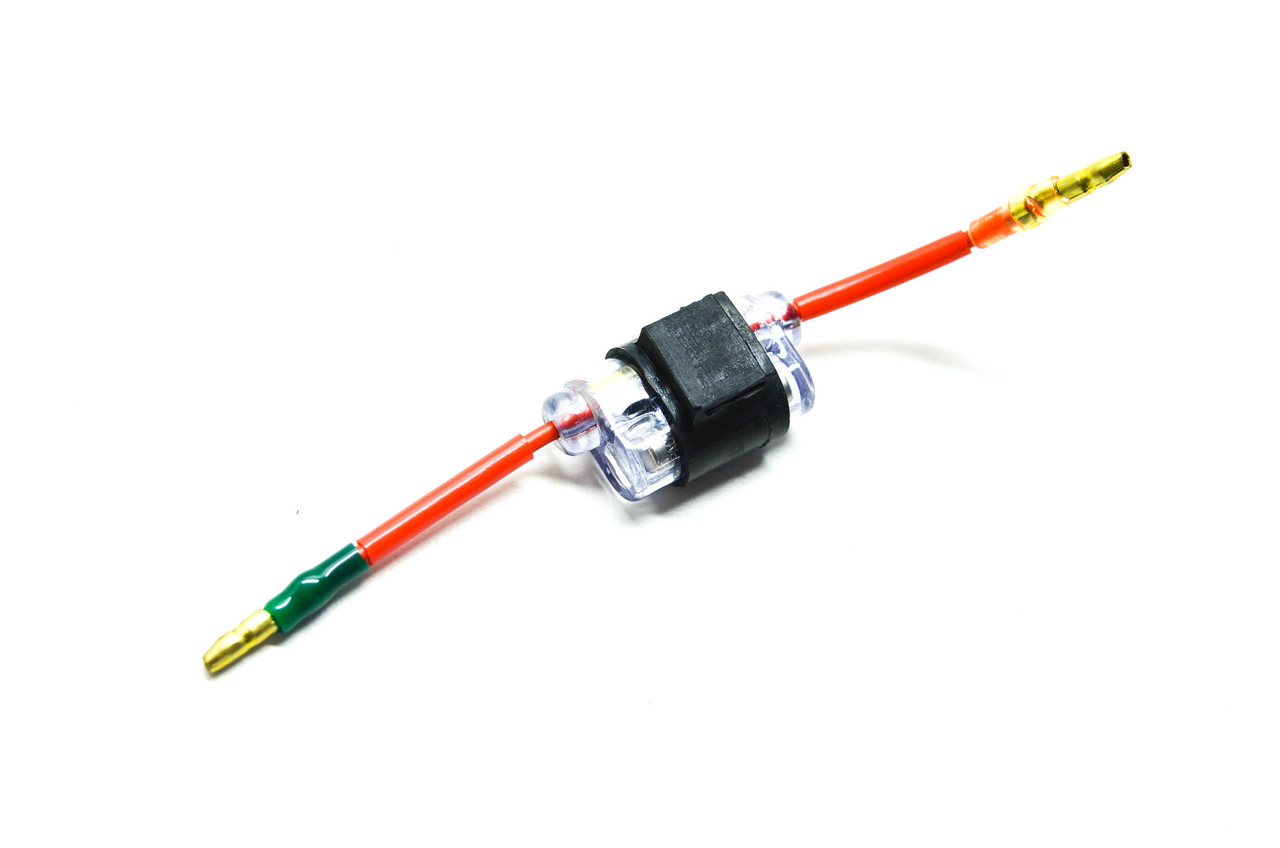 Fuse Holder with Fuse Vintage, 2UJ-82150-02-00 164-82150-01