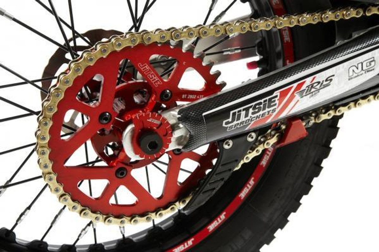 Chain,  520 x 106,  Trials,  IRIS  GOLD  520x106Rxl Gold