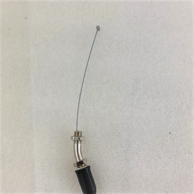 Throttle Cable, Yamaha DT1, DT2, DT3, RT1, RT2, RT3, 214-26311-00