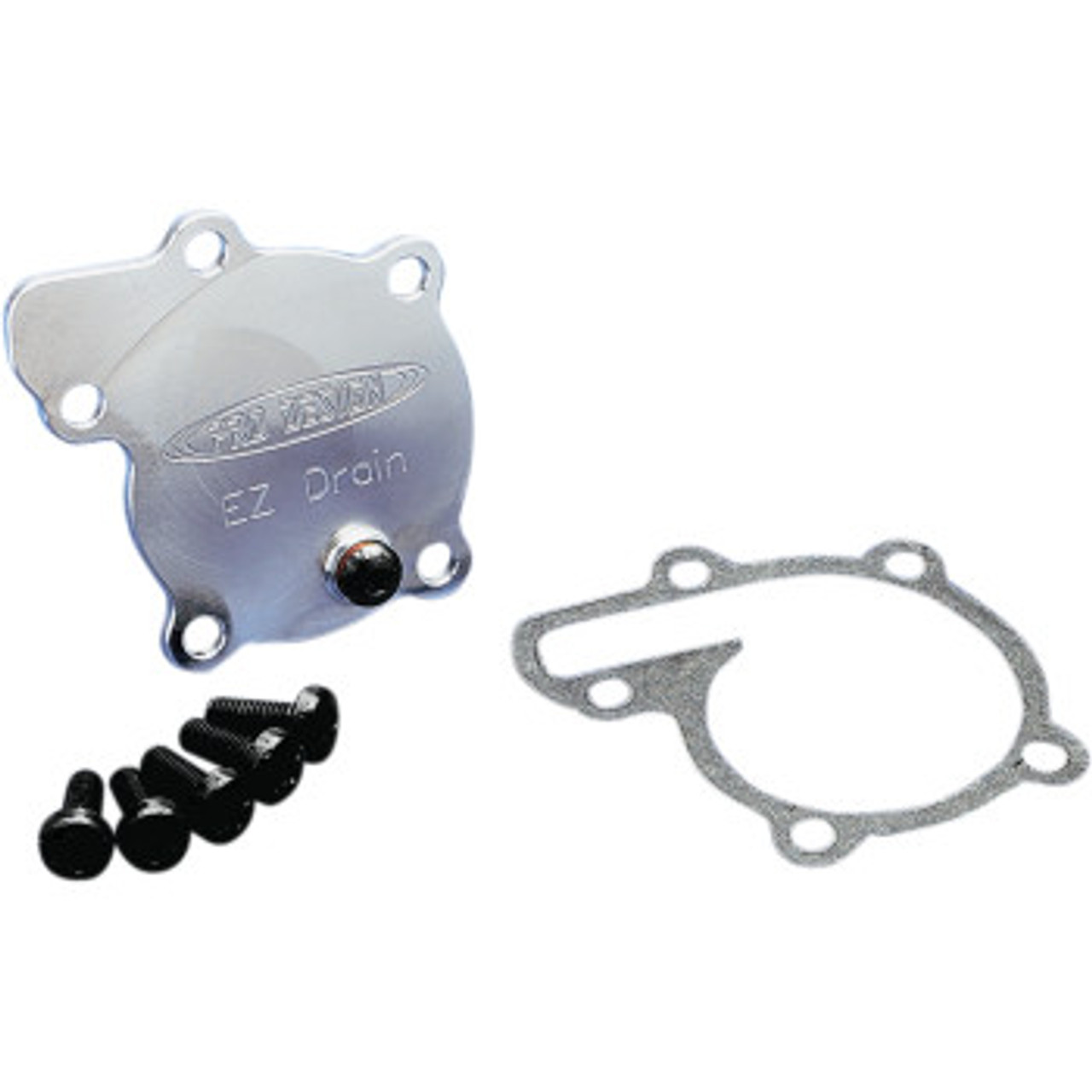 Easy Drain Water Pump Plate, RZ350. PD208