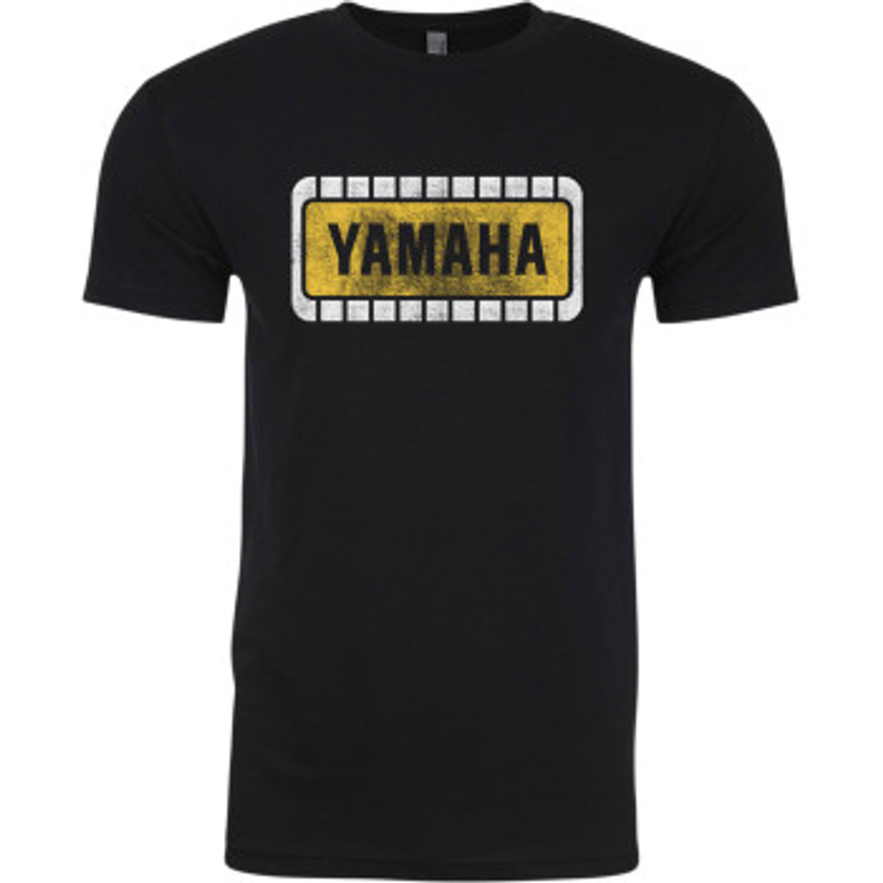 YAMAHA RETRO LOGO T-Shirt. - HVCcycle