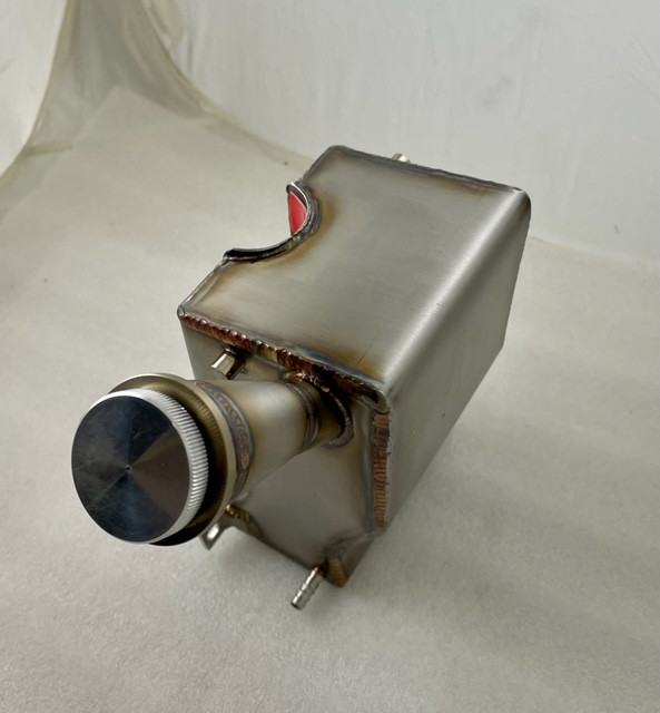 Oil Injection Tank, Bridgestone GTO350 5510-9010 - HVCcycle