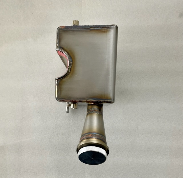 Oil Injection Tank, Bridgestone GTO350 5510-9010 - HVCcycle