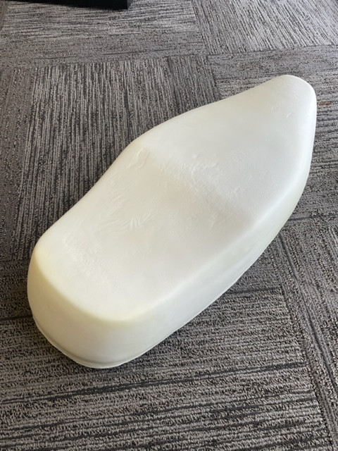 Yamaha XS1, XS1B, XS2, TX650 Seat Foam. - HVCcycle