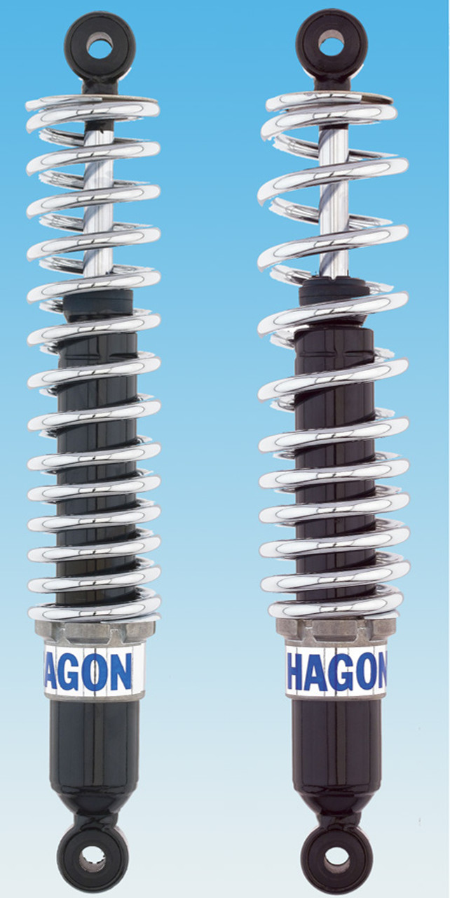 Hagon Shocks Yamaha DT, DT250, DT360, DT400 - HVCcycle