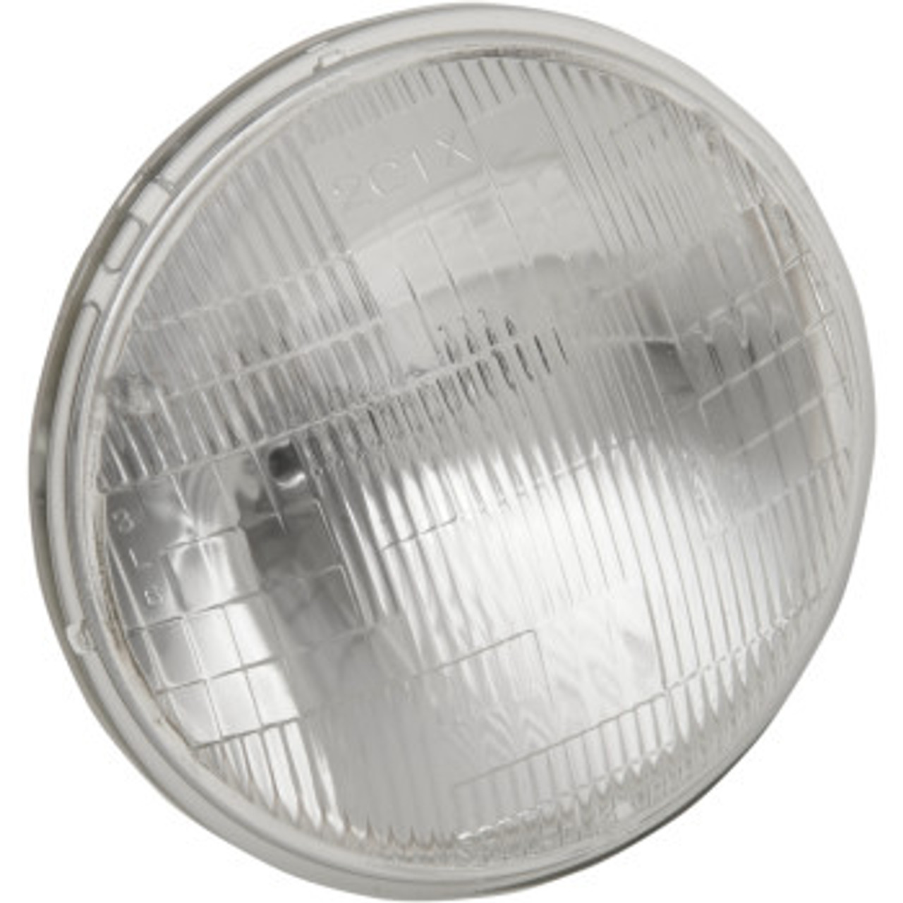 Sealed Beam Headlight 5 3/4 inch 12 volt 37.5/60W 2001-1187 66-84134T