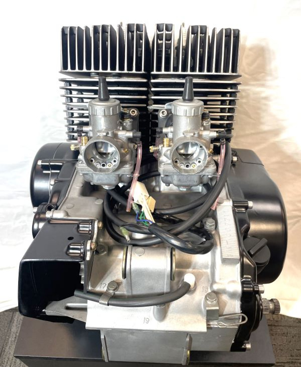 旧車YAMAHA 　RD50SP　エンジン一式　圧縮あり　引取の場合は値引き有り 旧車YAMAHA RD50SP エンジン一式 圧縮あり 引取の場合は値引き