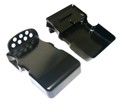 Airbox Lid, Yamaha RD250, RD350, R5 DS7 278-14412-01-00, 360-14451