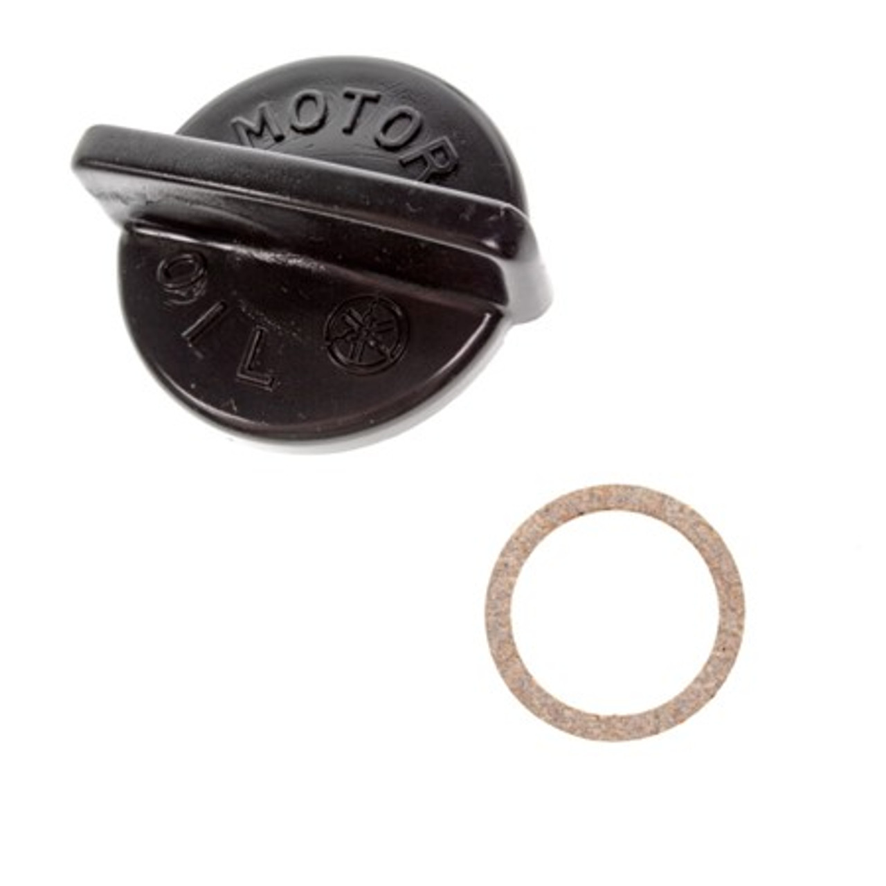  Oil Injection Cap with  Gasket, 1A0-21771-00-00, 90430-29114, HVC20079