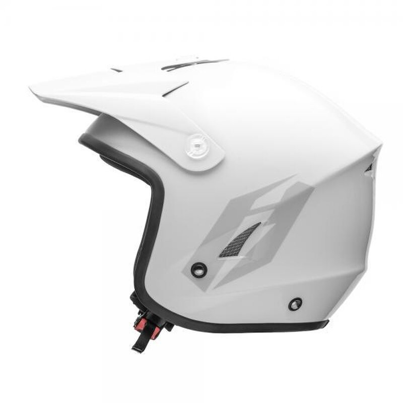 Helmet HT1 Solid, White/Grey XS - HVCcycle Helmet HT1 Solid, White/Grey XS - HVCcycle