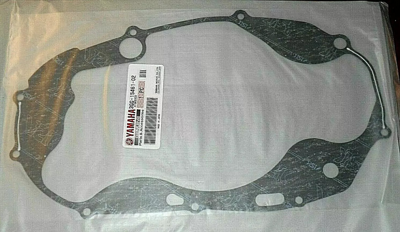 Clutch Cover Gasket, RZ350, Banshee 3GG-15461-02-00 - HVCcycle