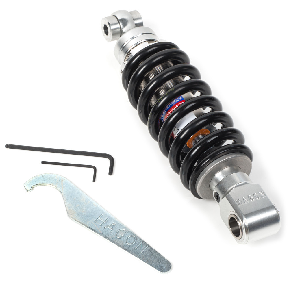 Rear Mono Shock, RZ350 1983-1996 YPVS - HVCcycle