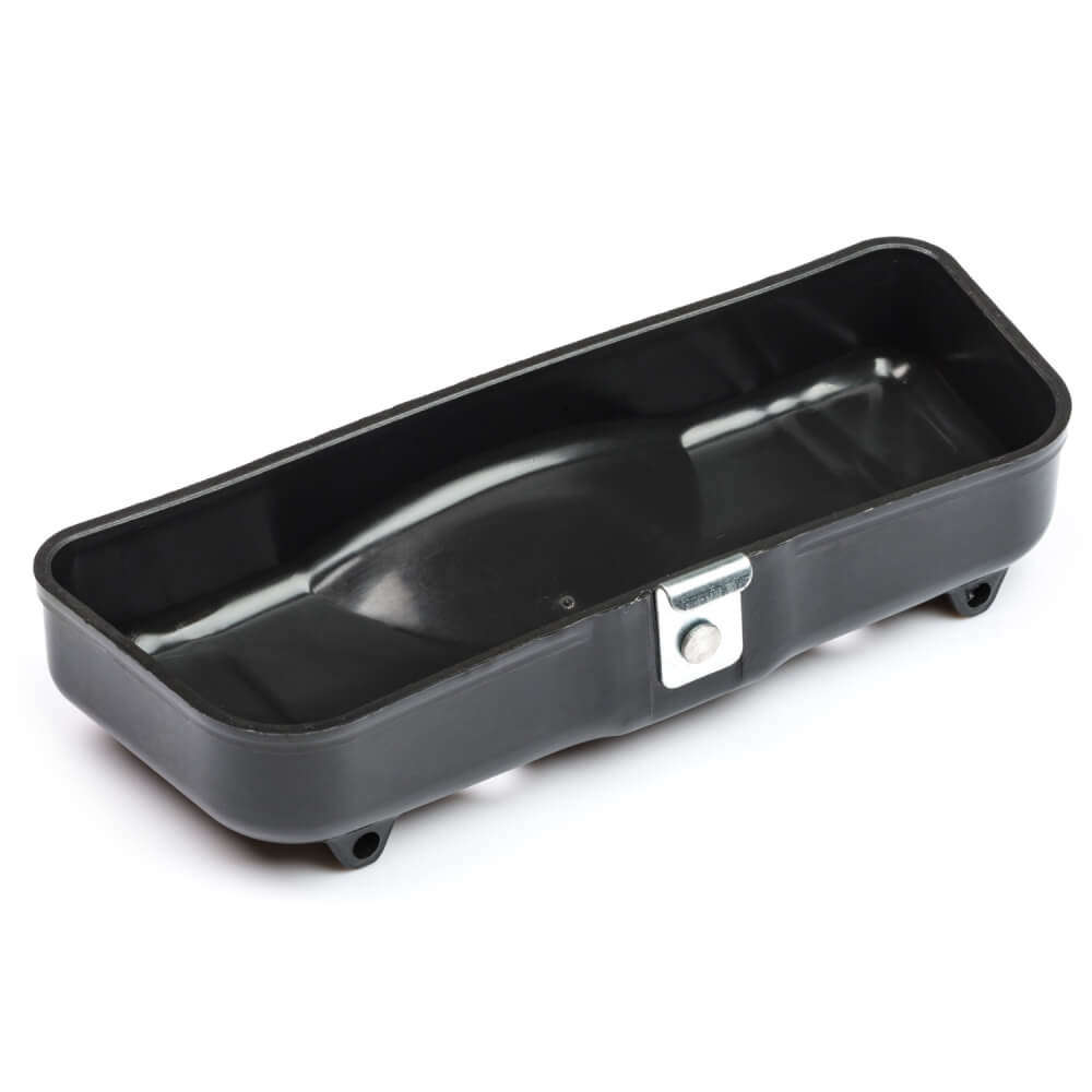 Yamaha RD400 (1976-1978) Tool Box – Reproduciton includes bracket