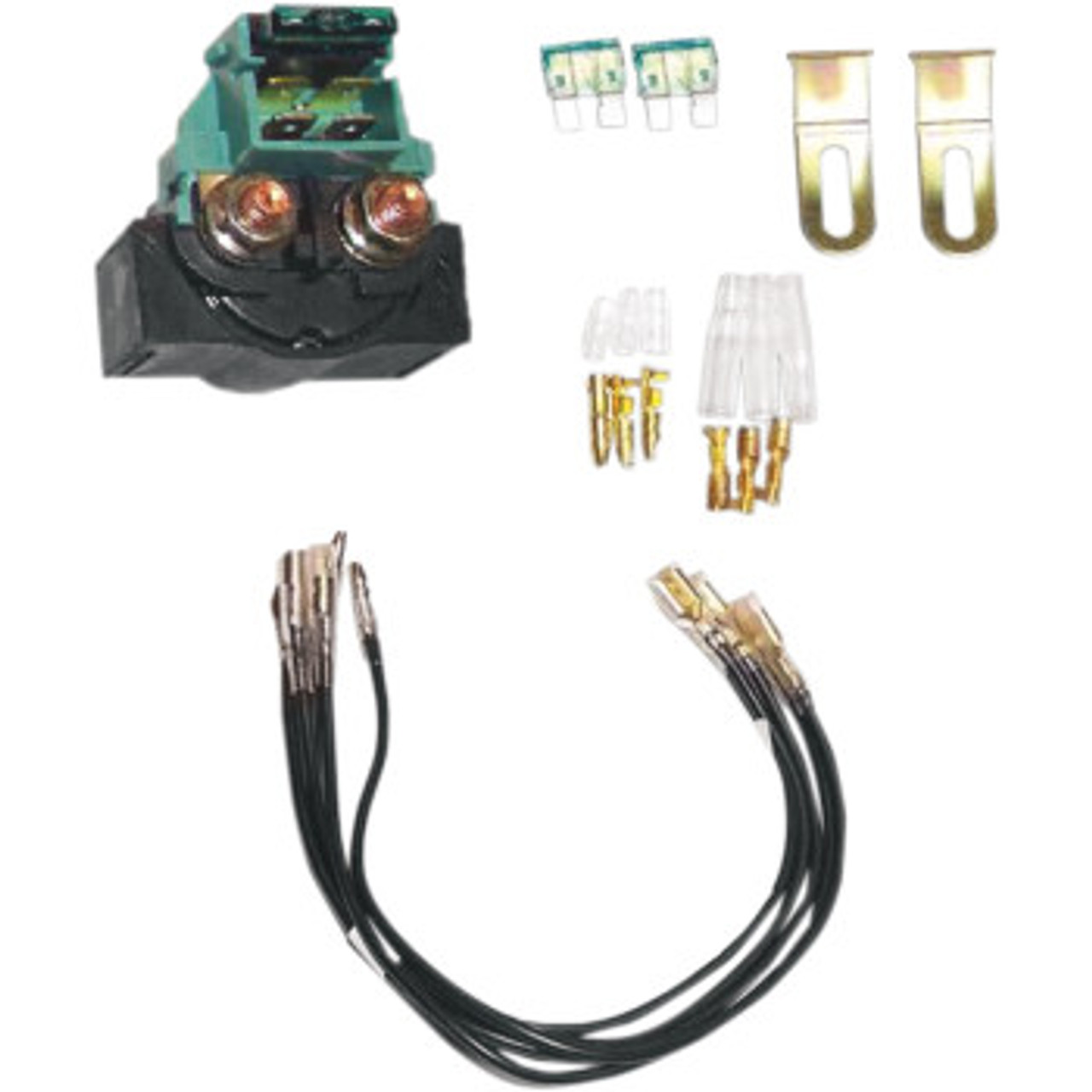 Universal Starter Relay, 