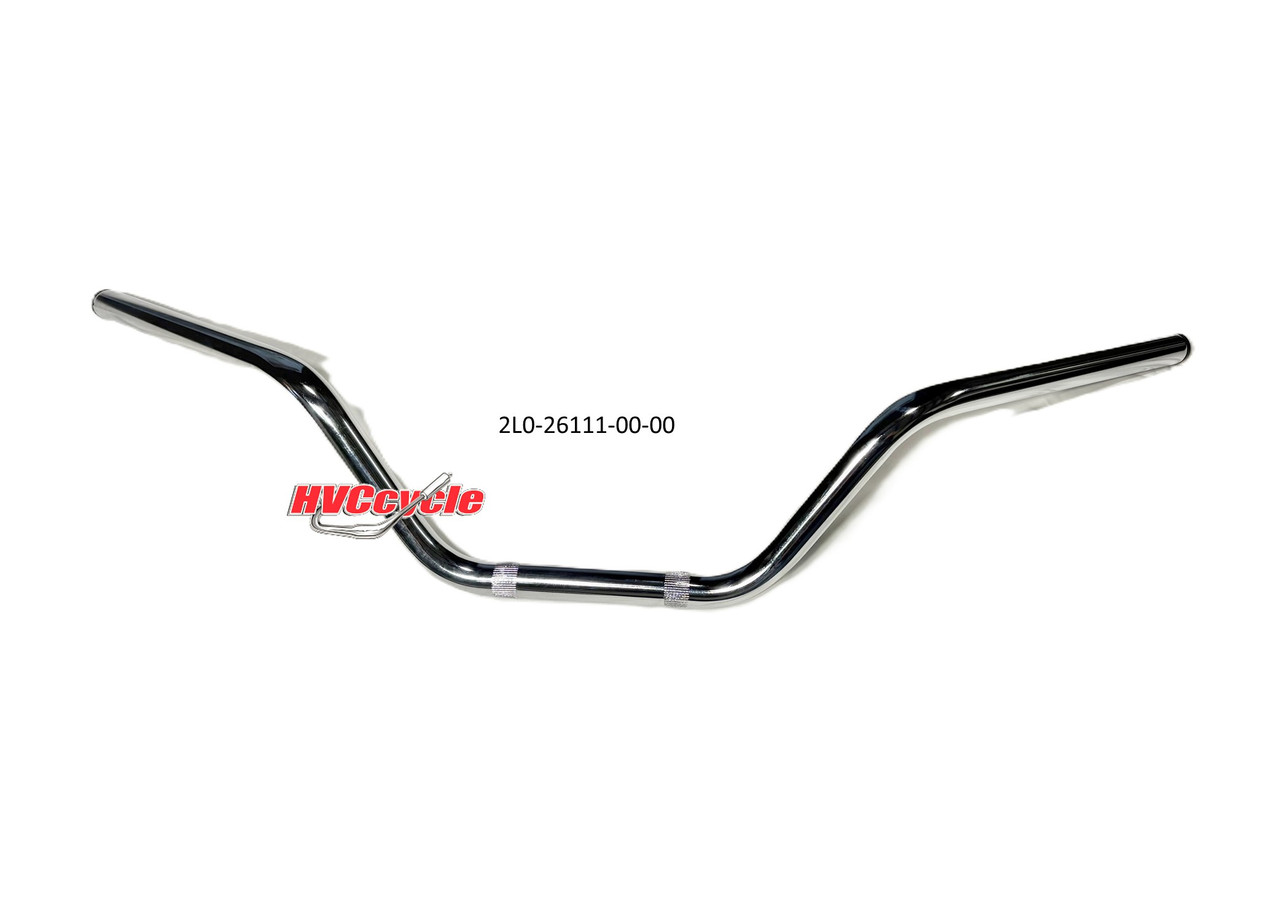 Handlebar, RD350, RD250, RD400, R5, DS7 XS, XJ550, 2L0-26111-00-00