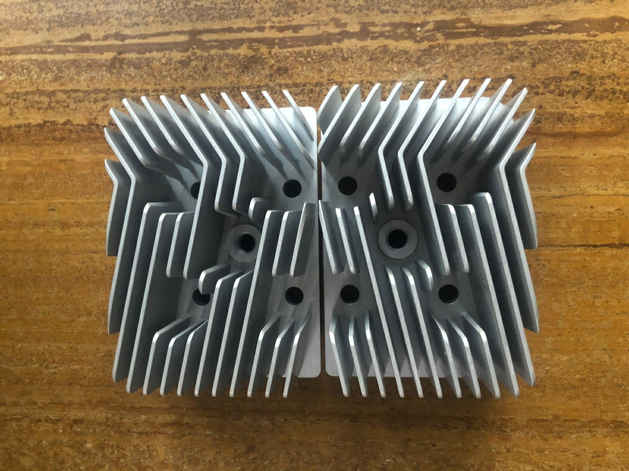 V2 Performance Billet Heads, Yamaha RD350, R5 