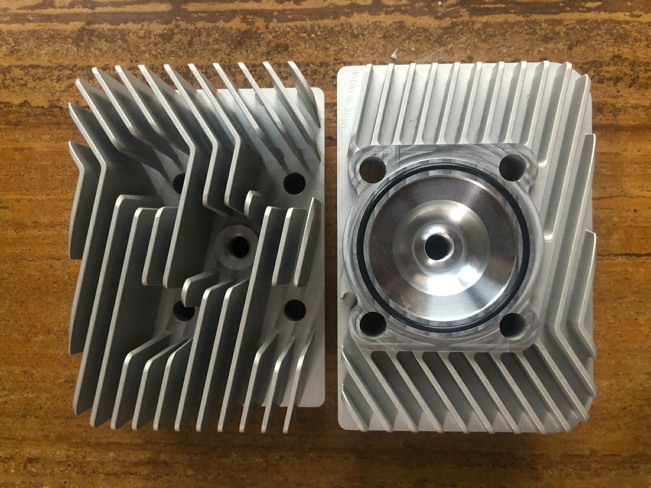 V2 Performance Billet Heads, Yamaha RD350, R5 