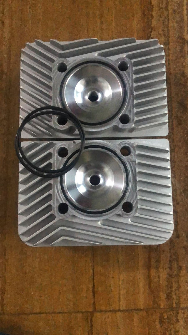 V2 Performance Billet Heads, Yamaha RD350, R5 