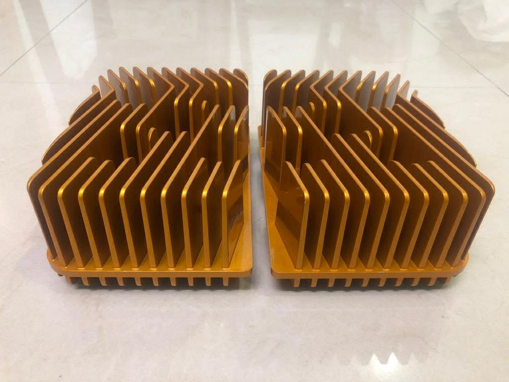 V2 Performance Billet Heads, Yamaha RD350, R5 