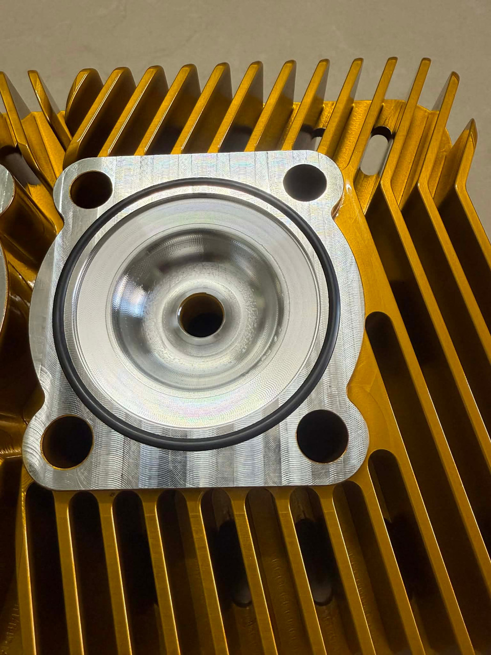 V2 Performance Billet Heads, Yamaha RD400