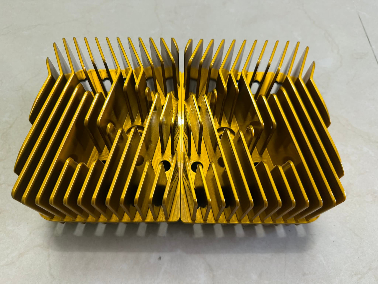 V2 Performance Billet Heads, Yamaha RD400