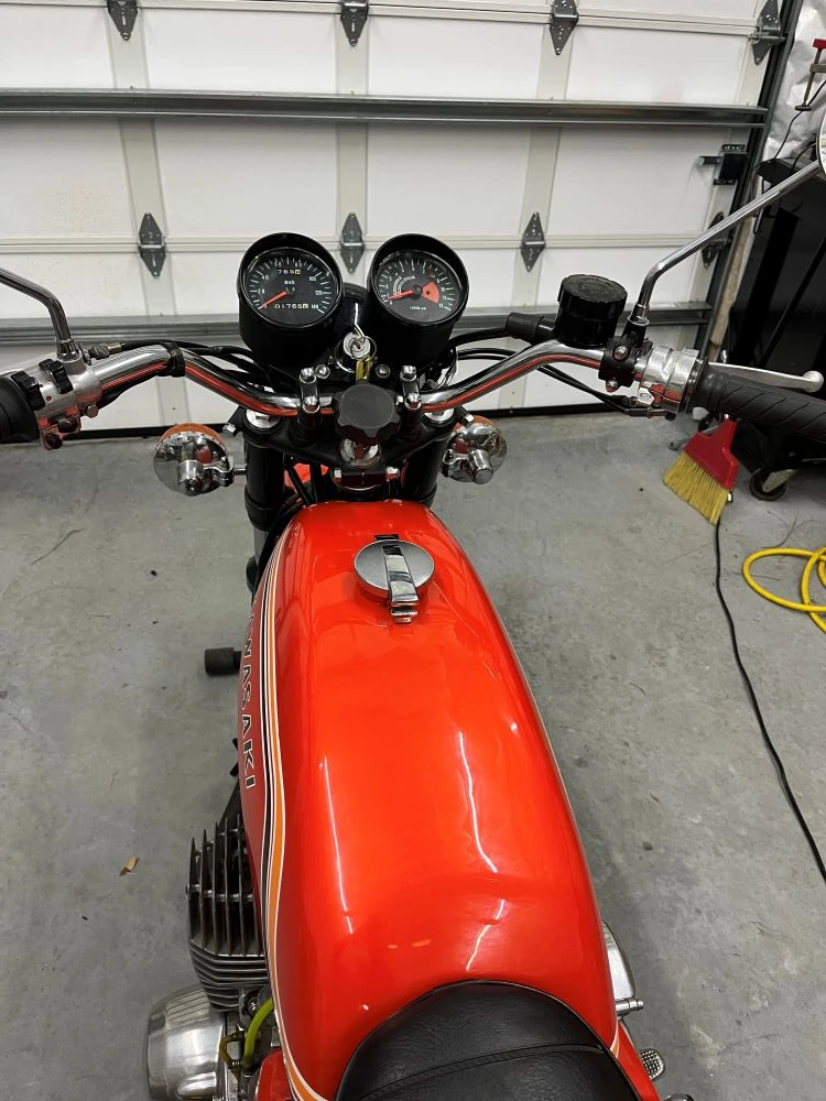 Kawasaki H1B For Sale