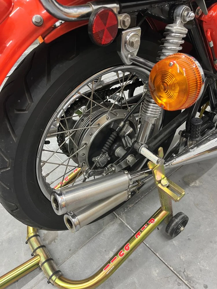 Kawasaki H1B For Sale
