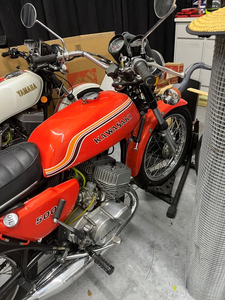 Kawasaki H1B For Sale