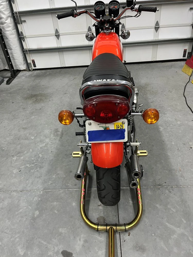Kawasaki H1B For Sale