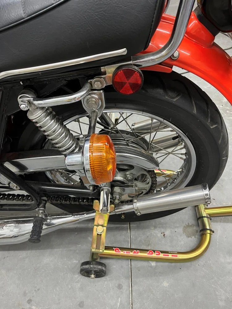 Kawasaki H1B For Sale