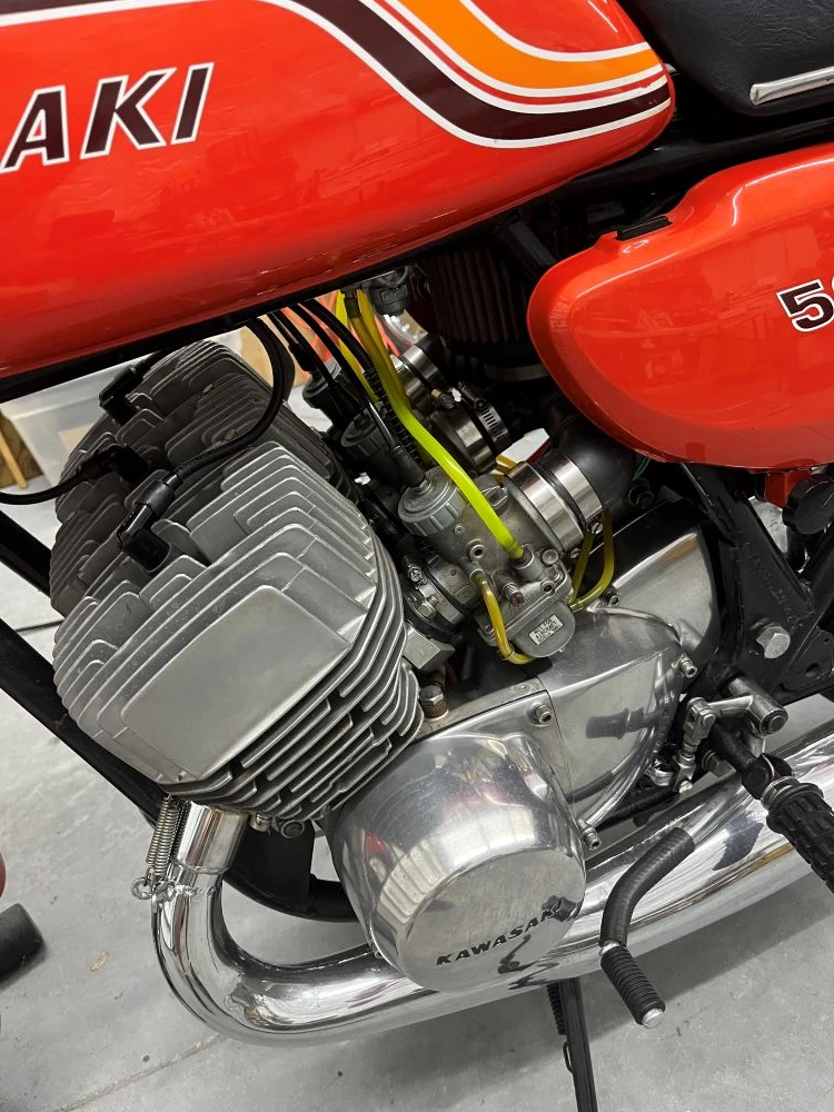 Kawasaki H1B For Sale
