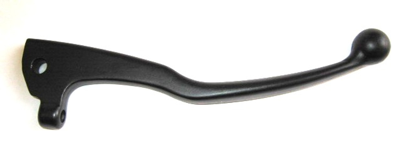 Yamaha RD, XS, TZ Disc Brake Lever (Black  Strait Smooth Style) 07-1156