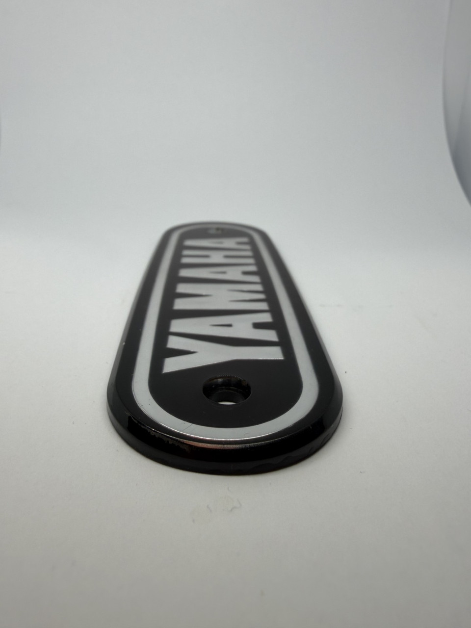 Yamaha Fuel Tank Badges AT1, JT1, CS2, CS3, CT1, 227-24161-00-00