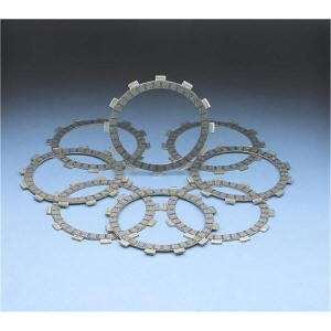カバポチ Kawasaki Triple Clutch Plates - HVCcycle