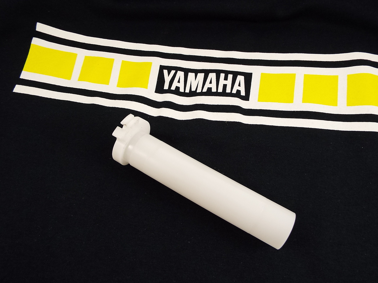Yamaha Throttle Tube, 1968-1976 Models, 214-26243-00-00