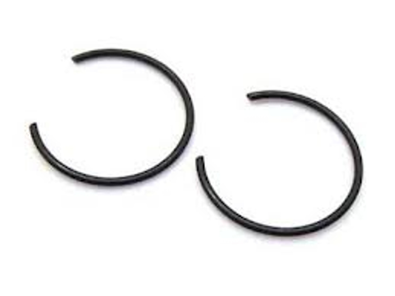 Piston Cir Clips  Wiseco set of 2 yamaha rd