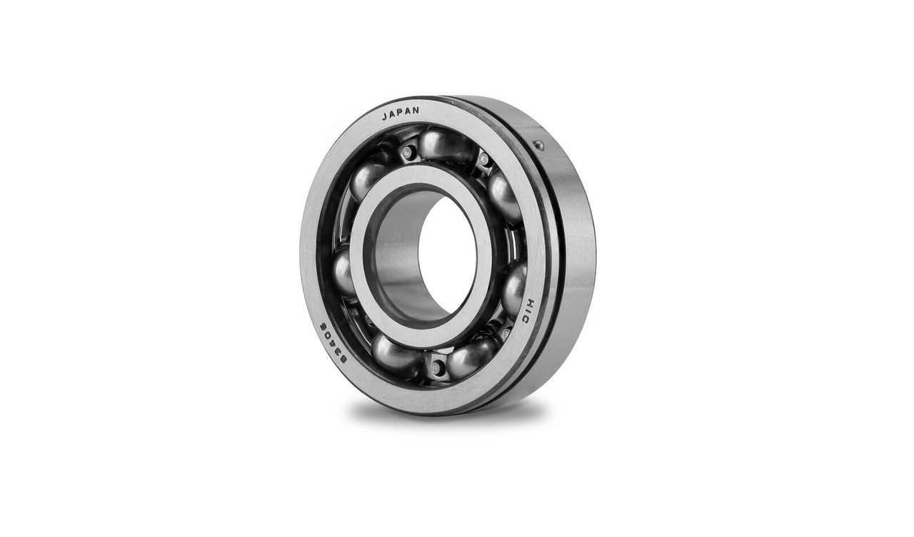 Crank Bearing Outer, With Groove 25x62x17mm, Left Side/ Transmission Drive  Axel Left Bearing