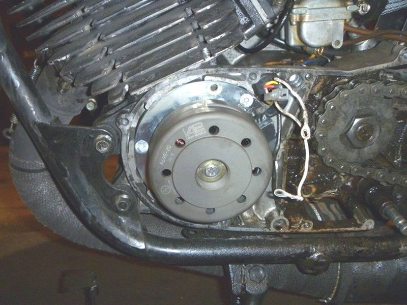 Yamaha RD, R5 CDI Ignition-12v/150W, 710579900 - HVCcycle