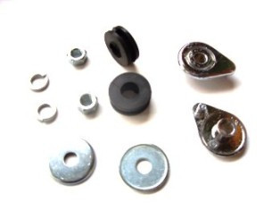 Yamaha Rear Turn Signal Mounting Kit, HVC200144 - HVCcycle