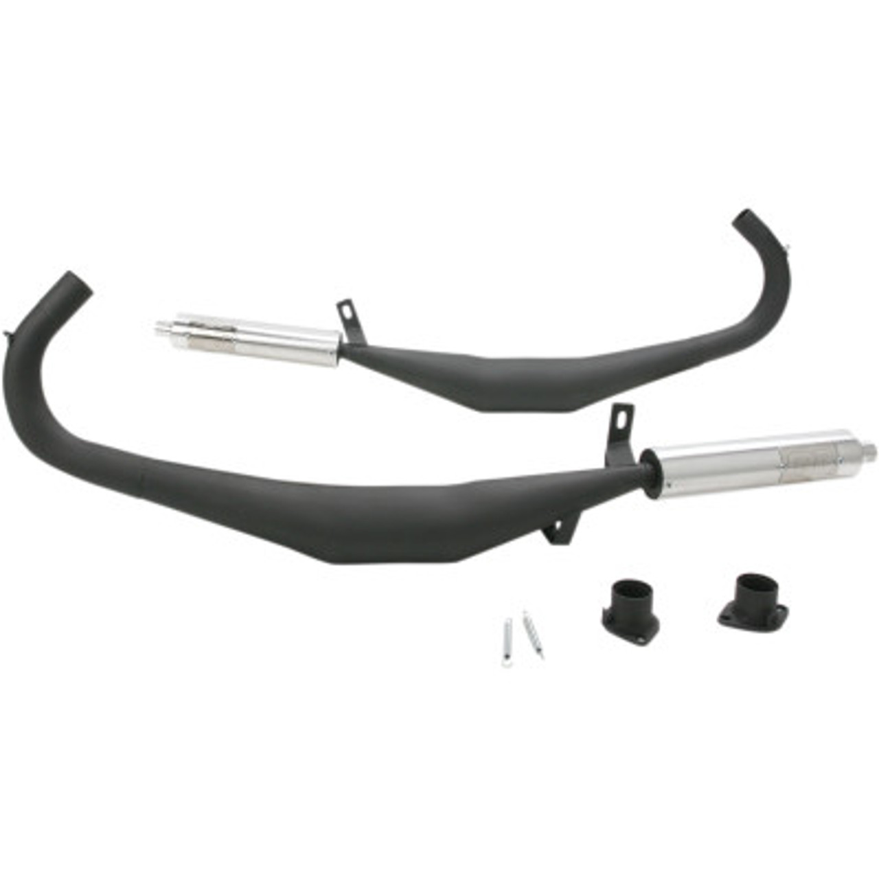 DG Exhaust for Yamaha RZ350