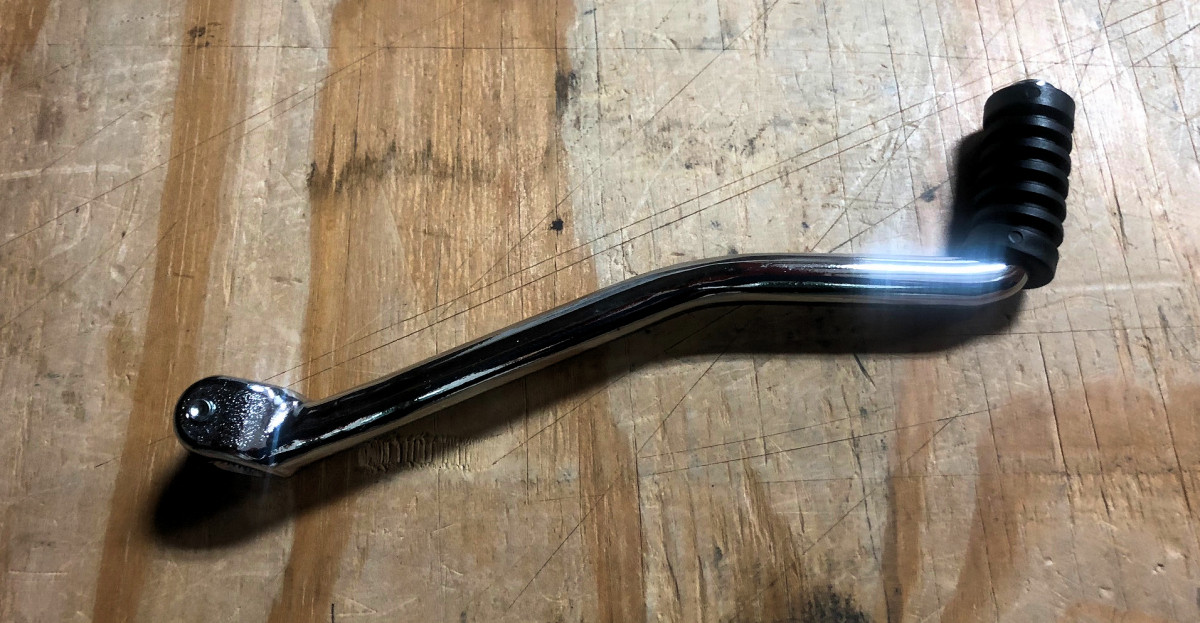 Yamaha RD, XS Shift Lever 2L1-18111-00-00 - HVCcycle