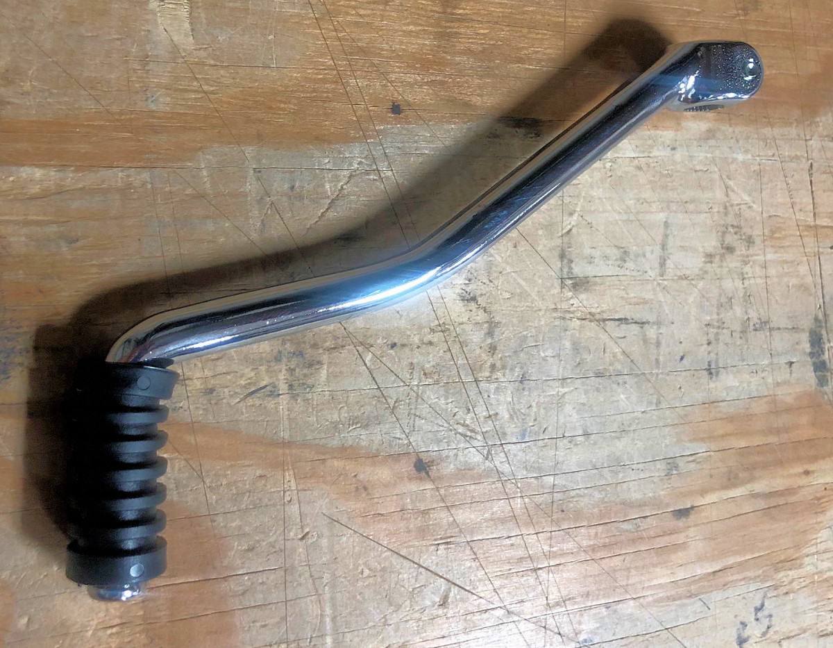 Yamaha RD, XS Shift Lever 2L1-18111-00-00 - HVCcycle