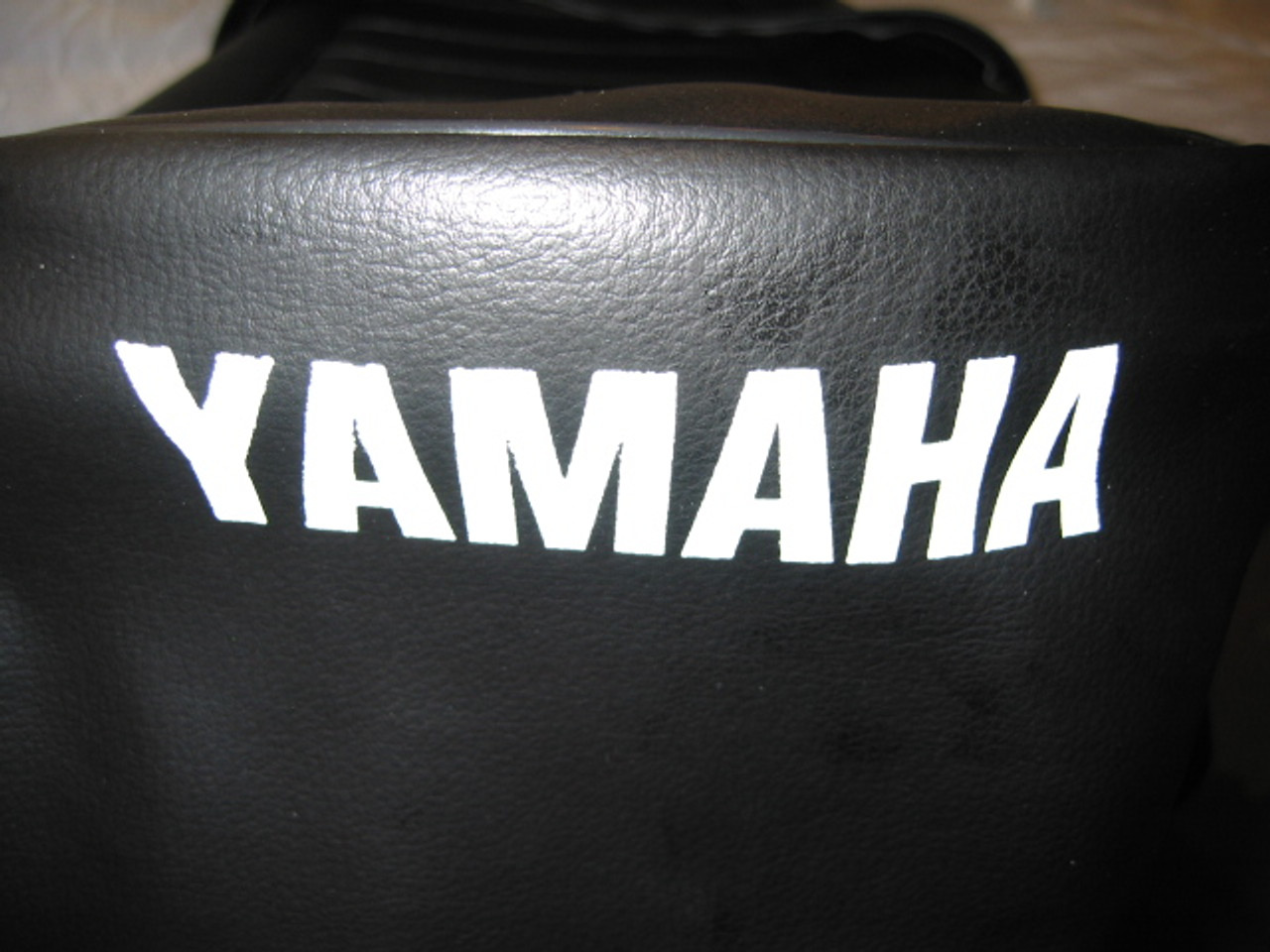 Yamaha R5 / DS7 1970- 1972 Seat Cover