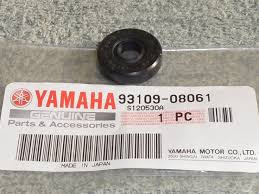 Yamaha Shift Shaft Seal, 931021232100 HVCcycle